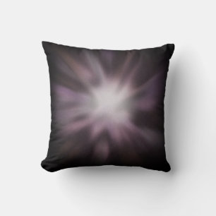 Kosmische Burst-Kunst Kissen