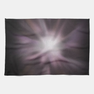 Kosmische Burst-Kunst Küchentuch