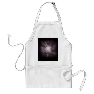 Kosmische Burst-Kunst Schürze