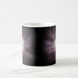 Kosmische Burst-Kunst Tasse