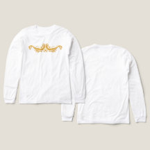 Kosmische Design-Goldgalaxie-Sterne