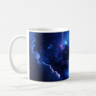 Kosmische Dreamscape Klassische Tasse