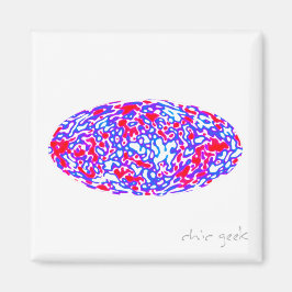 Kosmische Energie — Funkie Version Magnet