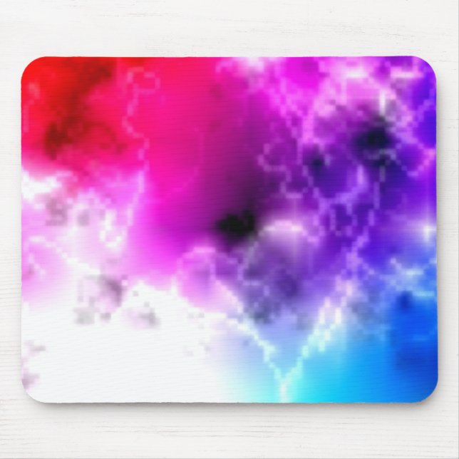 Kosmische Energie Mousepad (Vorne)