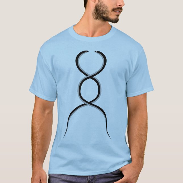 kosmische Energie T-Shirt (Vorderseite)