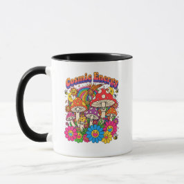KOSMISCHE ENERGIE-TASSEN TASSE