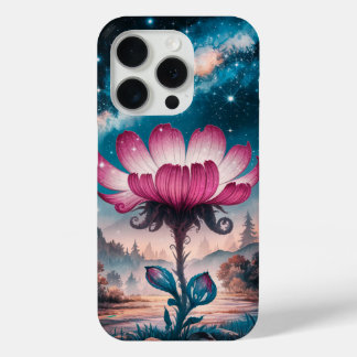 Kosmische Fantasie Magische Blume Case-Mate iPhone Hülle