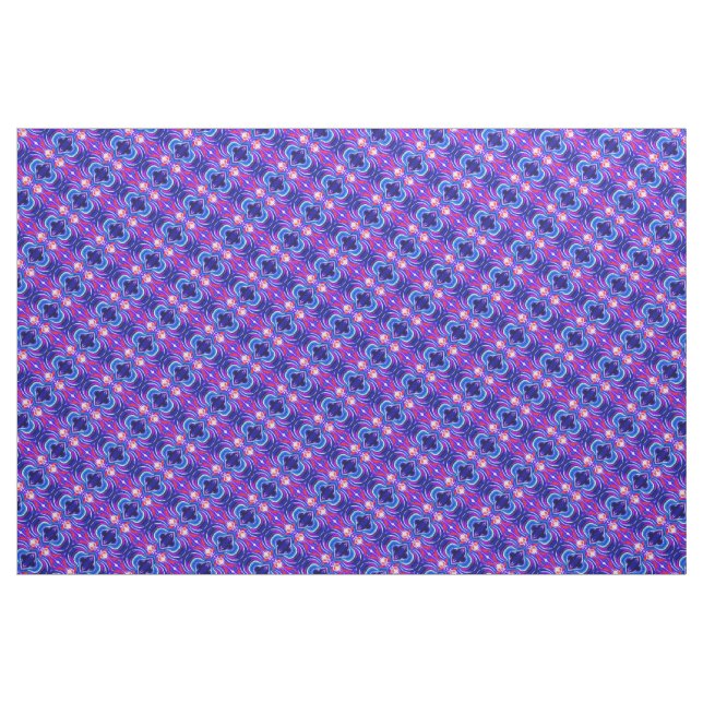 Kosmische Fantasie Stoff (Yard (91,4 cm))