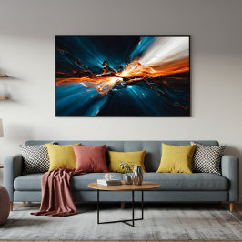 Kosmische Fusion Poster