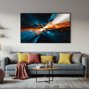 Kosmische Fusion Poster