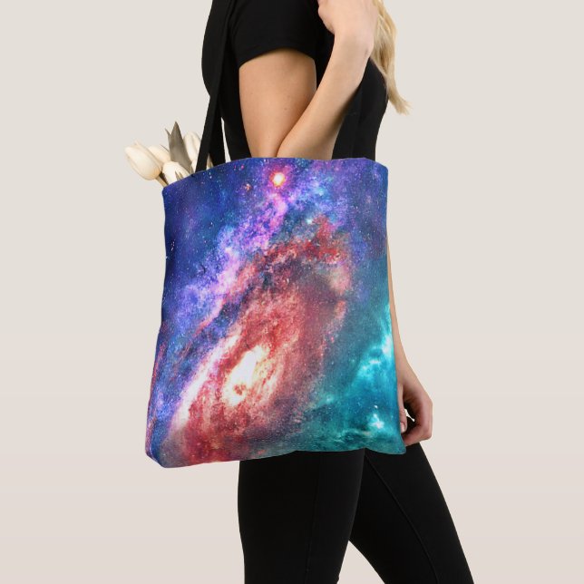 Kosmische Galaxie (Von Nahem)