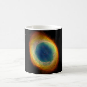 Kosmische Galaxie-Raum-Tasse Verwandlungstasse