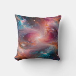 Kosmische Geometrie Kissen