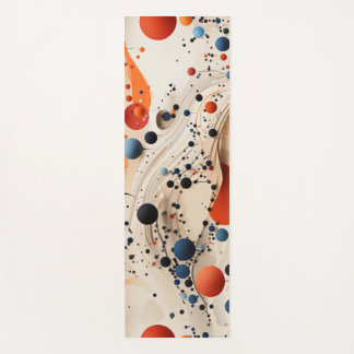 Kosmische Harmonie Yoga Mat Yogamatte