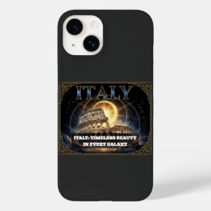 Kosmische Italien Römische Kolosseum Himmels Kunst Case-Mate iPhone 14 Hülle