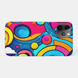 Kosmische Karnevalskunst Case-Mate iPhone Hülle