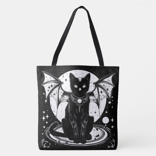 Kosmische Katze - Katze I (Vorderseite)