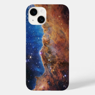 Kosmische Klippen Carina Nebula Weltraum-Webkop Te Case-Mate iPhone 14 Hülle