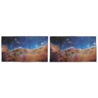Kosmische Klippen Carina Nebula Weltraum-Webkop Te
