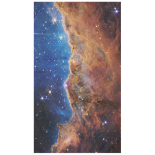 Kosmische Klippen Carina Nebula Weltraum-Webkop Te Tischdecke