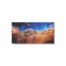 Kosmische Klippen des Carina-Nebels |