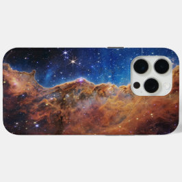 Kosmische Klippen im Carina-Nebel | James Webb | Case-Mate iPhone Hülle