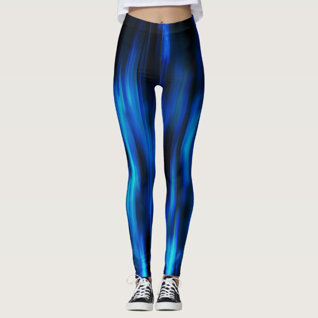 Kosmische Leggings (Vorderseite)