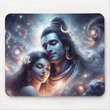Kosmische Liebe Shiva und Shakti