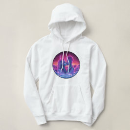 Kosmische Liebe Sparkle Hoodie 💖 ✨