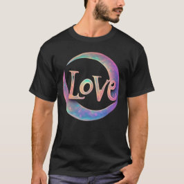 Kosmische Liebe T-Shirt