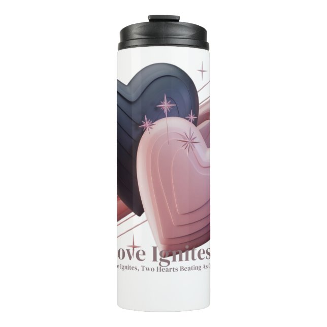 Kosmische Liebe Tasse (Vorderseite)