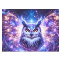 Kosmische Mystische Weisheit Himmelsgeist Eule