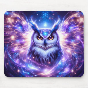 Kosmische Mystische Weisheit Himmlische Spirituell Mousepad