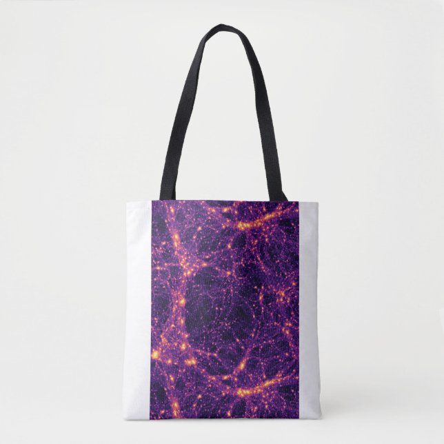 Kosmische Netz (Vorderseite)