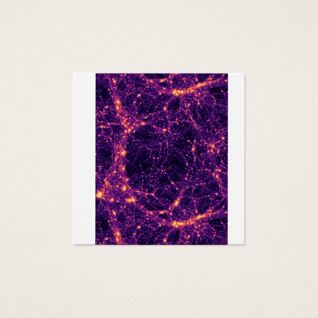 Kosmische Netz (Vorderseite)