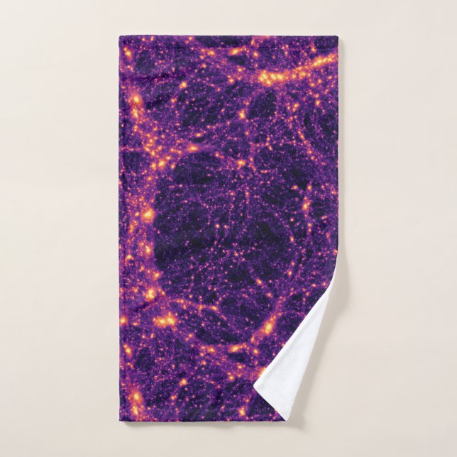Kosmische Netz Handtuch (Handtuch)