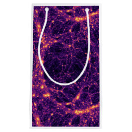 Kosmische Netz Kleine Geschenktüte