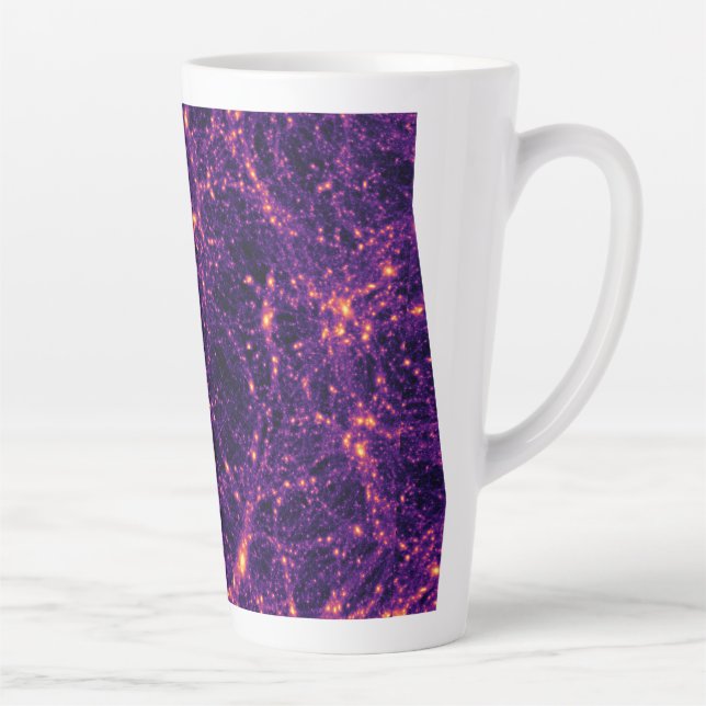 Kosmische Netz Milchtasse (Rechts)