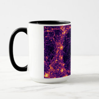 Kosmische Netz Tasse
