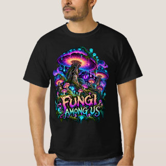 Kosmische Pilze T-Shirt