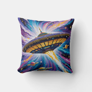 kosmische Reise Kissen