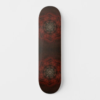 Kosmische Resonanz Skateboard
