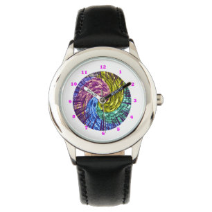 KOSMISCHE Schein-Show Armbanduhr