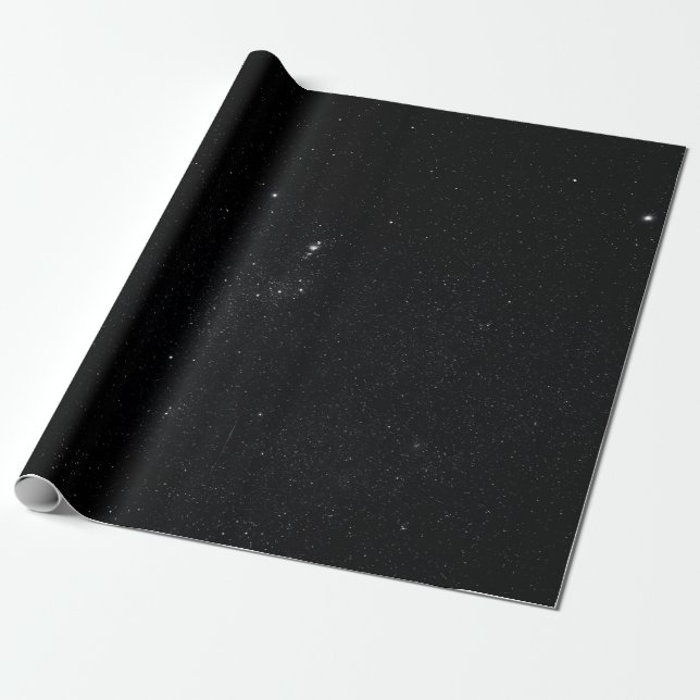 Kosmische Sicht Geschenkpapier (Ungerollt)