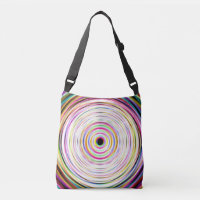 Kosmische Strahlen wirbeln Tasche