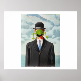 Kosmische Süsse Poster