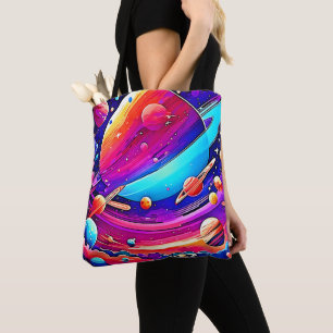 Kosmische Symphonie Kunstwerk