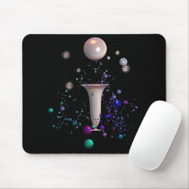Kosmische Symphonie Mousepad