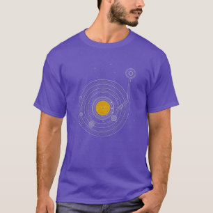 Kosmische Symphonie  T-Shirt