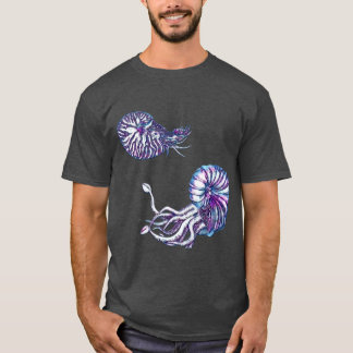 Kosmische Tiefseebewohner T-Shirt